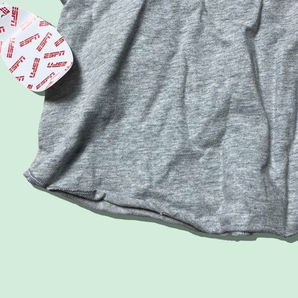 NWT Walt Disney World ESPN Kids Sports 3/4 Sleeve Raglan Shirt Size 12 Months - Picture 3 of 9